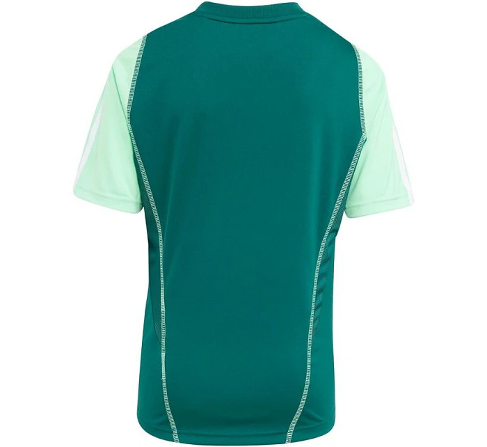Dětský soutěžní dres adidas Tiro 23 zelený HU1300