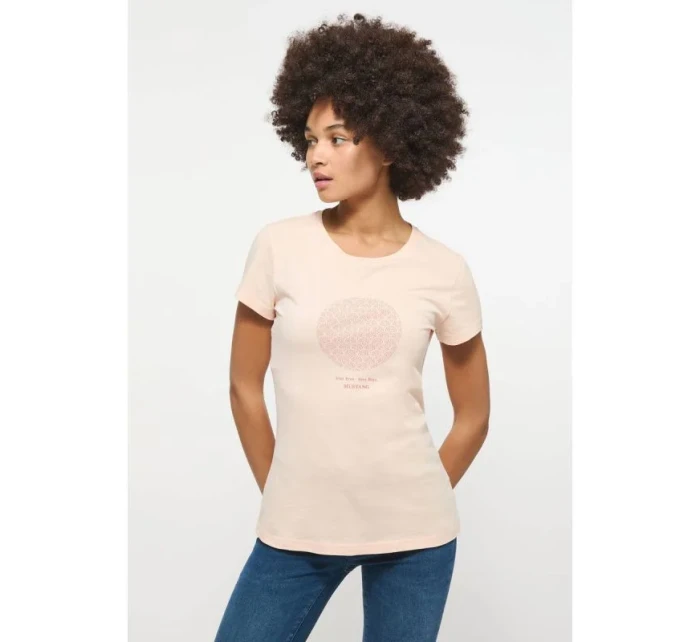 Mustang Alexia C Tričko s potiskem na hrudi W 1013383 7262