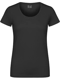 Promodoro 3075 Dámské pracovní tričko -EXCD 40.3075 charcoal