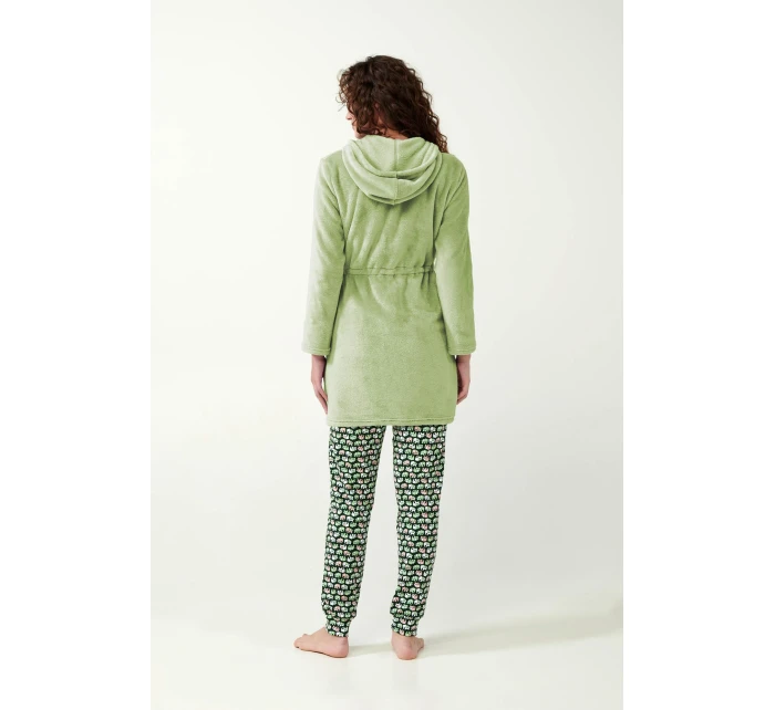 Vamp - Fleecový župan 21330 - Vamp