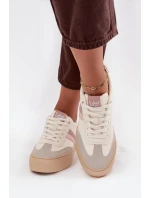 Dámské tenisky WOMEN LOW bílá model 21714399 - Lee Dámské tenisky WOMEN LOW bílá model 21714399 - Lee