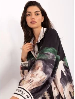 Koszula IT KS model 21393043 czarny - FPrice Koszula IT KS model 21393043 czarny - FPrice