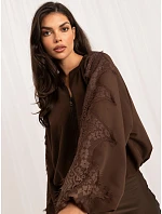 Kurtka MI KR model 22340985 brązowy - FPrice Kurtka MI KR model 22340985 brązowy - FPrice