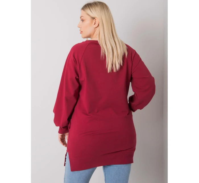 Halenka RV BZ 7227.95 kaštanová