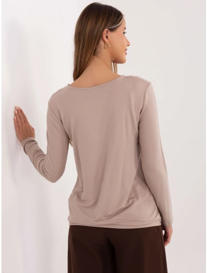 Halenka RV BZ A 160.19P tmavě lila Halenka RV BZ A 160.19P tmavě lila