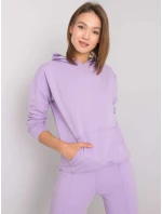 Souprava RV KMPL 6707.85 světle fialová Souprava RV KMPL 6707.85 světle fialová