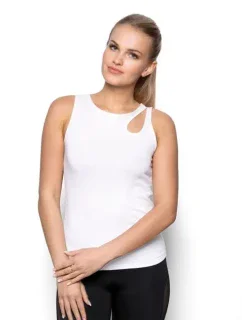 Tričko Fit model 17592407 White - Eldar