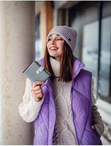 Peněženka model 21275784 - Vuch