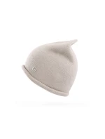 Dámská čepice Vuch Vera Beige Dámská čepice Vuch Vera Beige