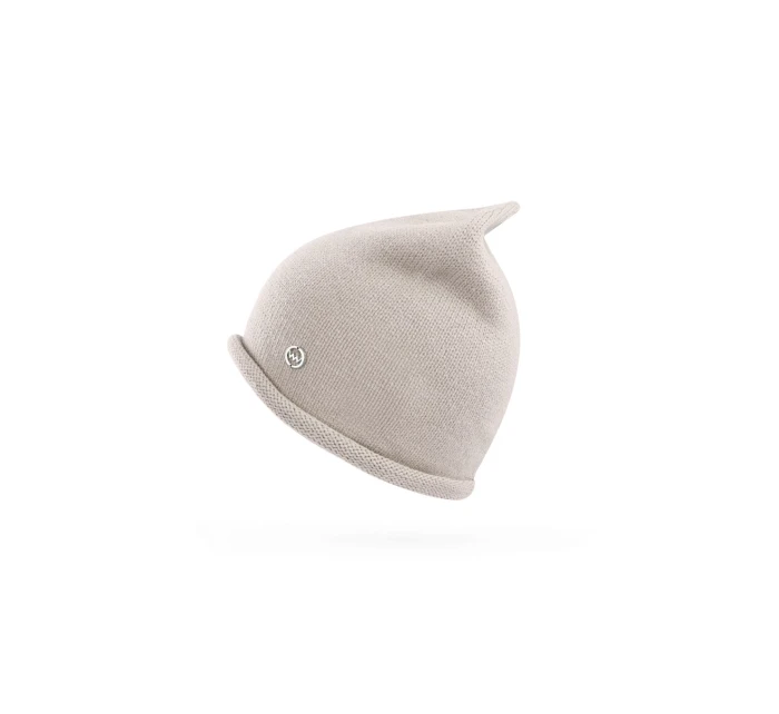 Dámská čepice Vuch Vera Beige Dámská čepice Vuch Vera Beige