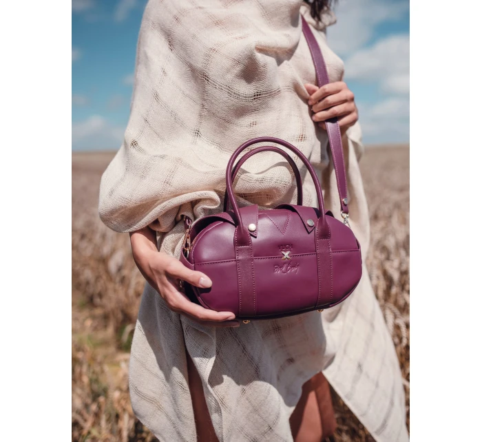 Dámská kabelka Vuch Berya Wine