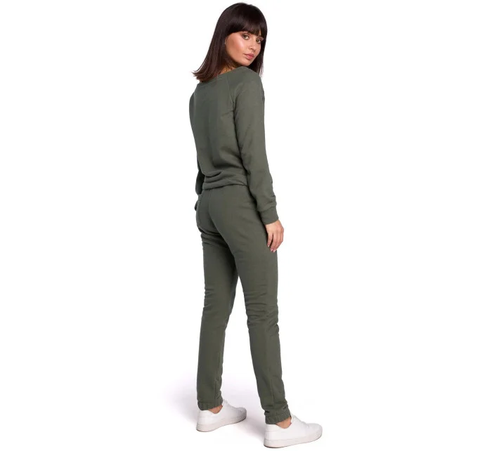 Dámské teplákové kalhoty model 13782159 - BeWear Dámské teplákové kalhoty model 13782159 - BeWear