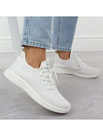 Sportovní obuv EVE268D bílé - NEWS Sportovní obuv EVE268D bílé - NEWS