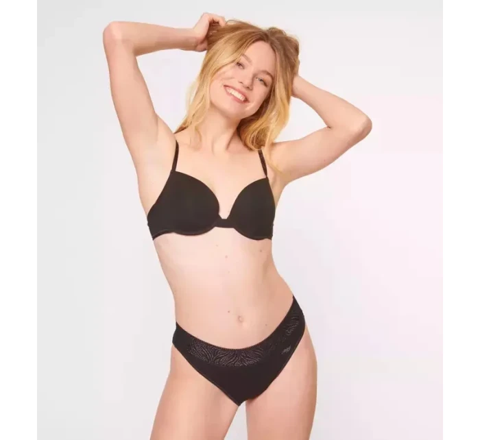 Dámské menstruační kalhotky Period Pants Tai Light černé - Sloggi