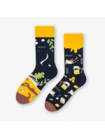 Dámské asymetrické ponožky model 7903973 - More