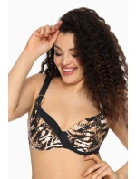 Dámská plavková podprsenka SK 149 BLACK Dámská plavková podprsenka SK 149 BLACK