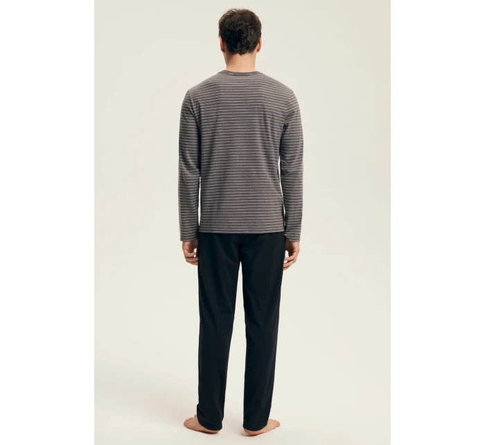 PÁNSKÉ PYŽAMO NOVÉ 43455 AW25 PÁNSKÉ PYŽAMO NOVÉ 43455 AW25