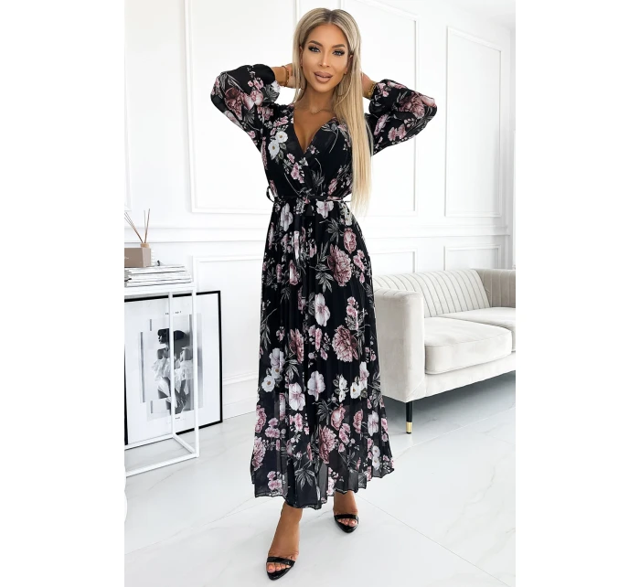 Společenské šaty  model 186312 Numoco