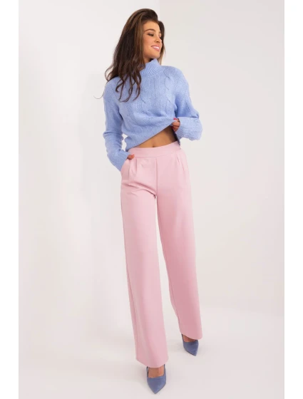 Dámské kalhoty model 192725 Rue Paris Dámské kalhoty model 192725 Rue Paris