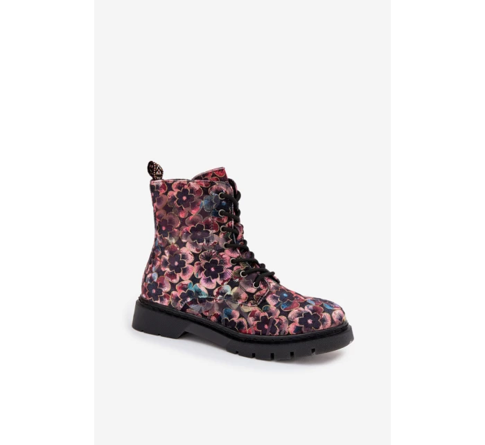 Boty  model 218712 Step in style