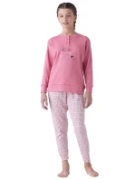 Dívčí pyžamo Karelpiu KF7080