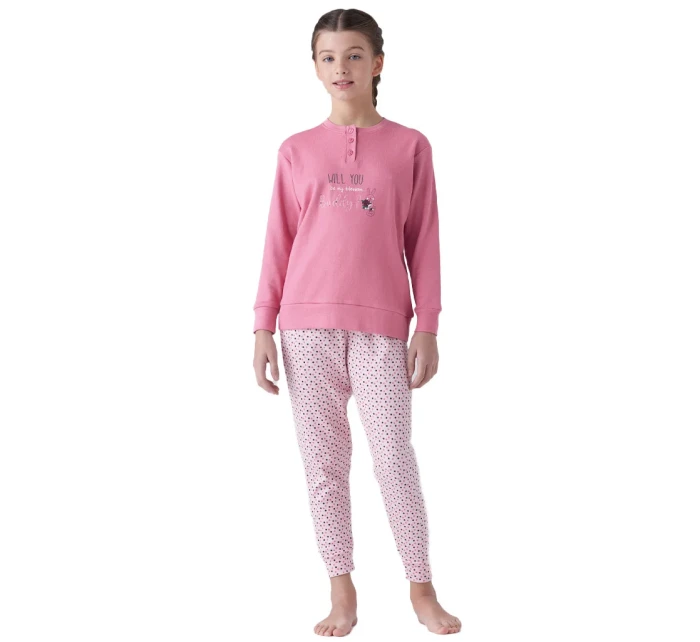 Dívčí pyžamo Karelpiu KF7080