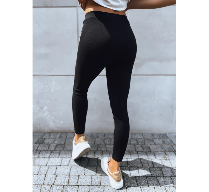 Dámské legíny CALIFORNIA TEAM černé FashionStreet UY1709