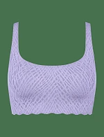 sloggi ZERO Feel Bliss Top - Light Lilac - SLOGGI Light Lilac - SLOGGI