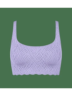 sloggi ZERO Feel Bliss Top - Light Lilac - SLOGGI Light Lilac - SLOGGI
