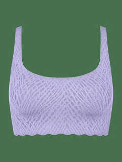 sloggi ZERO Feel Bliss Top - Light Lilac - SLOGGI Light Lilac - SLOGGI
