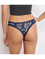 SLOGGI GO CRUSH – 3 ks organických stringů v roztomilých designech Sloggi