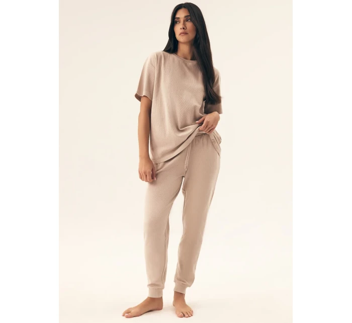 Henderson Dámské pyžamo 43349 Nilsa kr/sr S-L Henderson Dámské pyžamo 43349 Nilsa kr/sr S-L