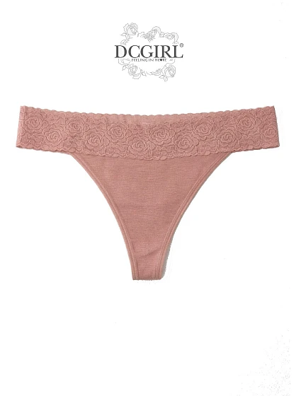 Tanga model 21938380 A'2 SL - DC Girl Tanga model 21938380 A'2 SL - DC Girl