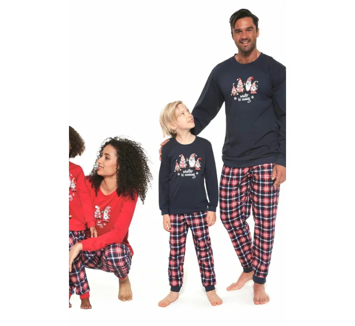 Chlapecké pyžamo 966/122 Gnomes - CORNETTE