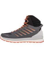 Pánské trekové boty Lowa Axos GTX Mid gore-tex graphite/flame waterproof (310844 7952)