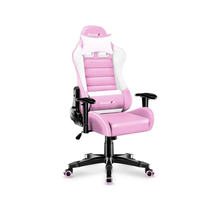 Herní židle  Pink model 21325924 - Huzaro