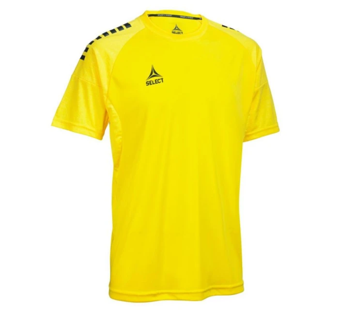 Fotbalové tričko SELECT Spain v25 žlutá/černá
