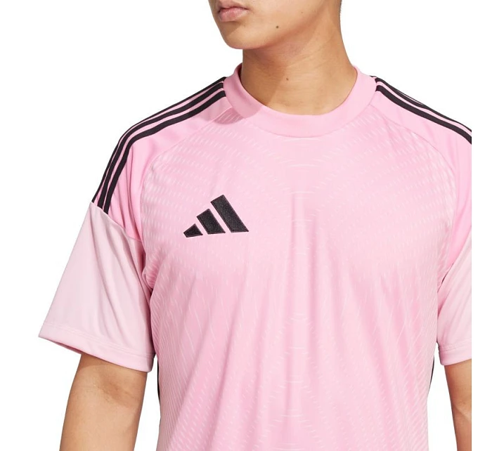 Pánské brankářské tričko adidas Tiro 25 Competition Jersey pink JI9720 pánské