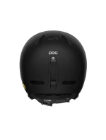 Lyžařská helma POC Fornix MIPS černá matná XL/XXL