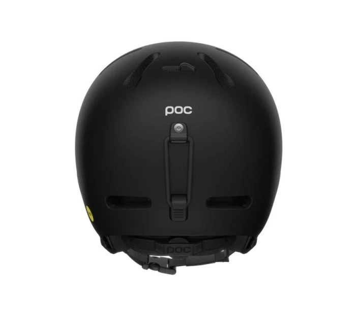 Lyžařská helma POC Fornix MIPS černá matná XL/XXL