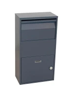 KURÝRNÍ BOX STOJÍCÍ 23X41X75CM 1068732