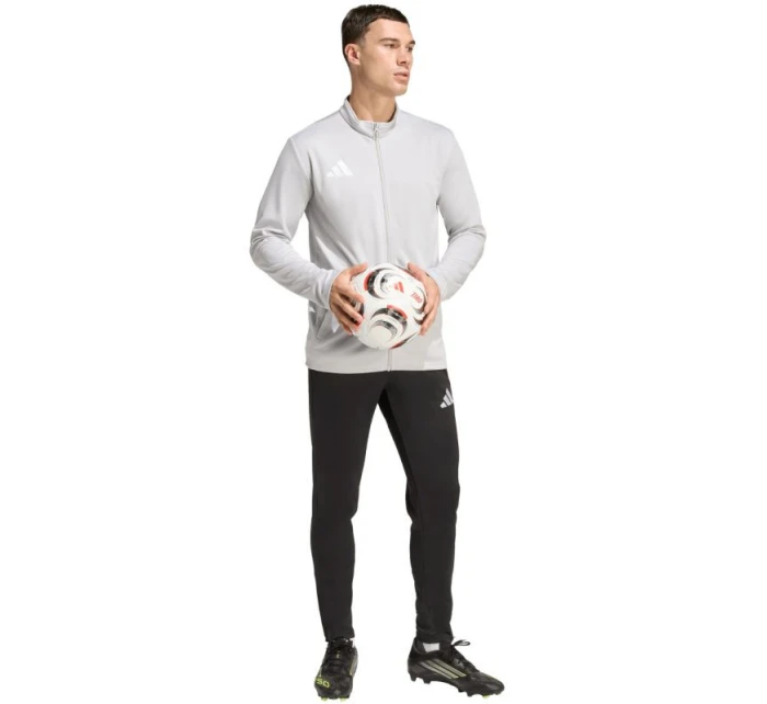 Pánská mikina adidas Entrada 26 Track šedá JZ6592 pánské