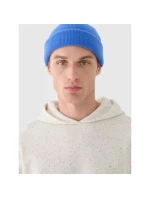 Pánská mikina s kapucí 4F 4FWAW24TSWSM1310-11S s pánskými prvky Pánská mikina s kapucí 4F 4FWAW24TSWSM1310-11S s pánskými prvky