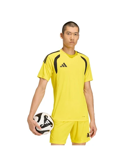 Pánské tričko Tiro 26 League Jersey yellow model 22057760 pánské - ADIDAS Pánské tričko Tiro 26 League Jersey yellow model 22057760 pánské - ADIDAS