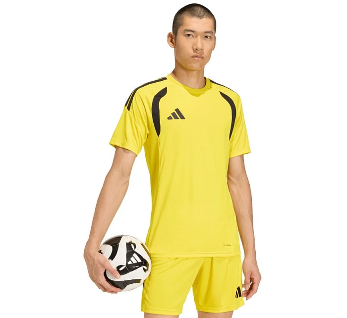 Pánské tričko Tiro 26 League Jersey yellow model 22057760 pánské - ADIDAS Pánské tričko Tiro 26 League Jersey yellow model 22057760 pánské - ADIDAS