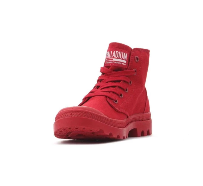 Unisex Pampa Hi Mono U 73089-607-M - Palladium