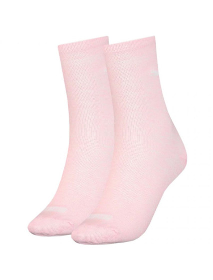 Dámské ponožky Sock 2Pack 907957 09 růžová - Puma