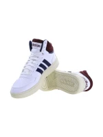 Pánské boty Hoops 3.0 Mid M HP7895 - Adidas