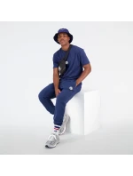 Tričko Top NB Hoops Essentials  M MT23582 pánské model 18884500 - New Balance