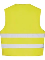 Daiber JN 200 Bezpečnostní vesta 02.0200 neon yellow Daiber JN 200 Bezpečnostní vesta 02.0200 neon yellow